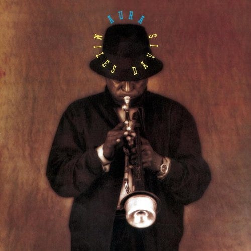 Miles Davis  Aura  CD