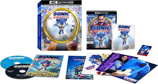 Sonic The Hedgehog Sonic The Hedgehog