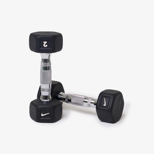 Nike Strength Dumbbell Pair, Hex hantler Nike Strength Dumbbell Pair, Hex hantler
