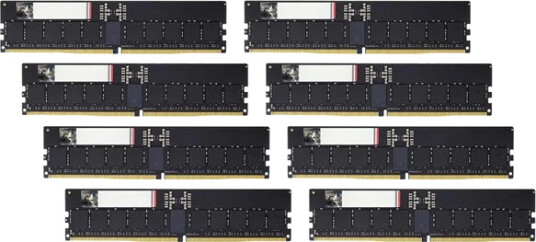G.Skill G5 Neo DDR5 6000 384GB CL32 8 pack svart F5 6000R3036G48GE8 G5N