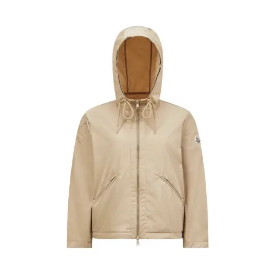 Moncler Dame Jakker Beige XL,