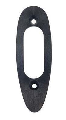 Sako Butt spacer, oppwards angled