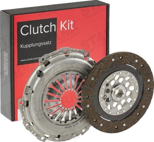 Clutchsett STARK SKCK 0100230