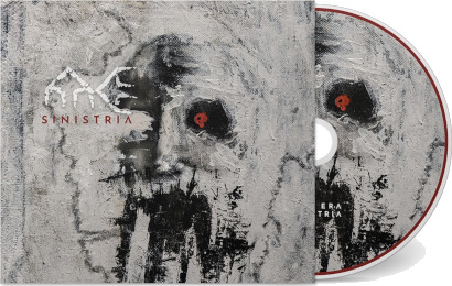 Ater Era Sinistria CD