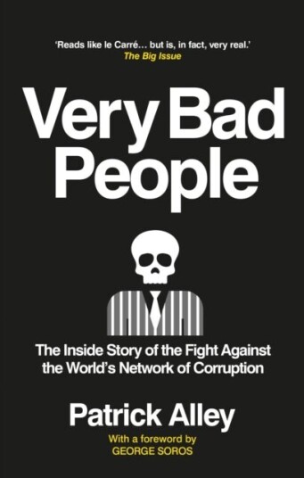 Very Bad People Av Patrick Alley
