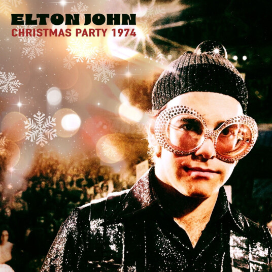 Elton John Christmas Party 1974 CD