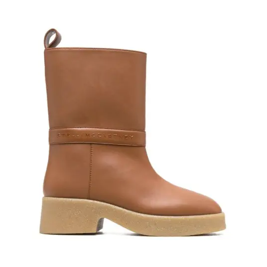 Stella McCartney Dame Sko Brun 36 EU, Stella McCartney Dame Sko Brun 36 EU,