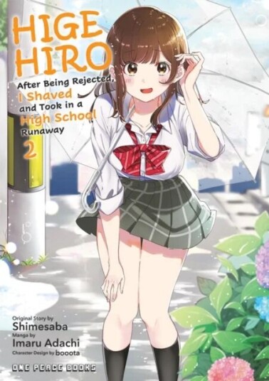 Higehiro Volume 2 Av Imaru Adachi, Shimesaba Higehiro Volume 2 Av Imaru Adachi, Shimesaba