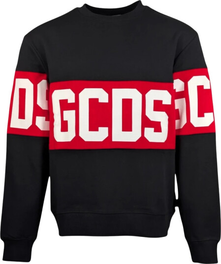 Gcds Herre Gensere & Hettegensere Svart M,