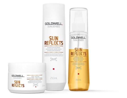 Goldwell Sun Reflects Shampoo Travel Size