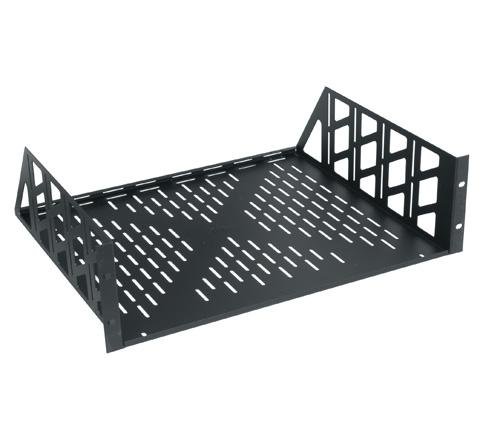 MIDDLEATLANTIC U3V 3SP VENTED UTILITY SHELF