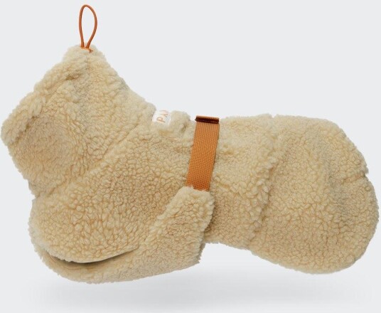 Paikka Sherpa Dekken Beige str 80