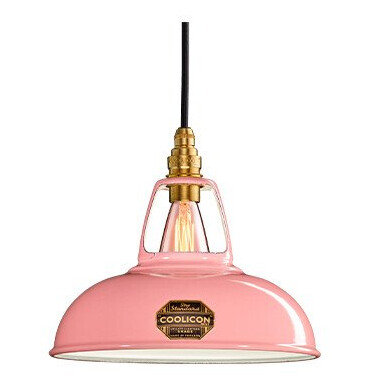 Coolicon - Original 1933 Design Pendel Powder Pink