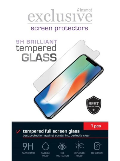 Insmat Brilliant - screen protector for mobile phone Insmat Brilliant - screen protector for mobile phone