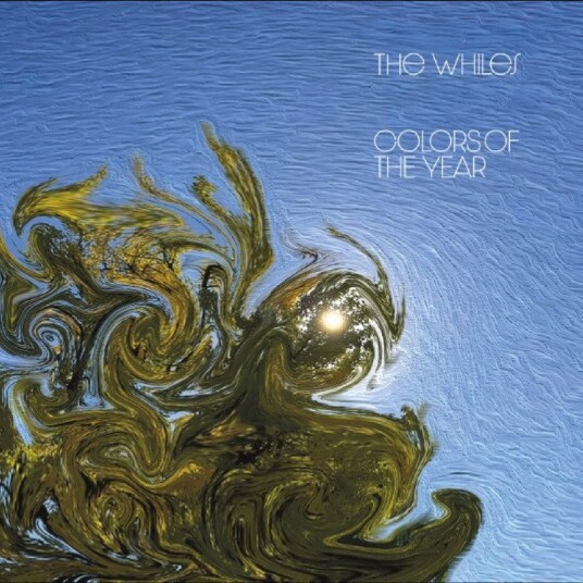 The Whiles Colors Of The Year Vinyl The Whiles Colors Of The Year Vinyl