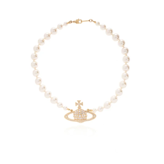 Vivienne Westwood Dame Accessories Gul S,
