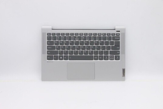 Lenovo Upper C81YM AL SIL FP BLKB USI