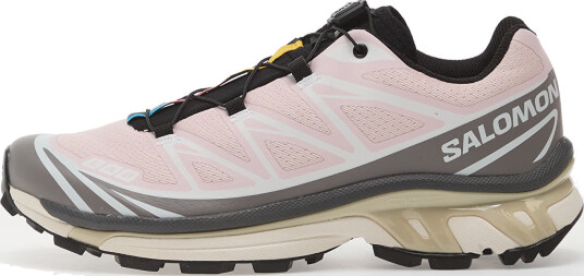 Joggesko Salomon XT 6 Cloudburst/ Icy Pink/ Tapioca EUR 47 1/3