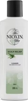 Nioxin Scalp Relief Deep Cleansing Shampoo 200ml