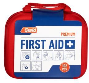 Graid Førstehjelp Kit Premium   1 stk