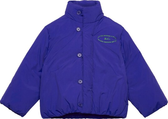 Bobo Choses Mystery Bc Anorak Bobo Choses - BLUE - 122