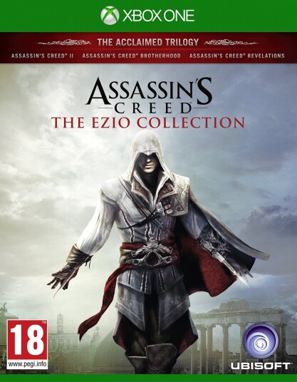 Assassin"s Creed: The Ezio Collection (Nordic)