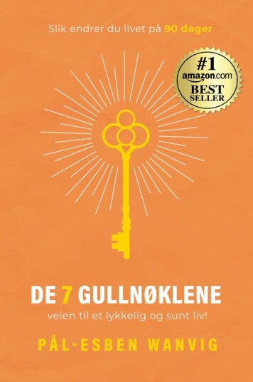 De 7 Gullnøklene Av Pål-Esben Wanvig