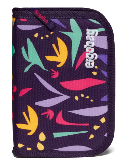 Pencilcase Junglebear Patterned Ergobag JUNGLEBEAR 1.1 L