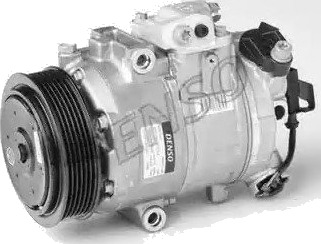 AC-kompressor DENSO DCP32020 AC-kompressor DENSO DCP32020