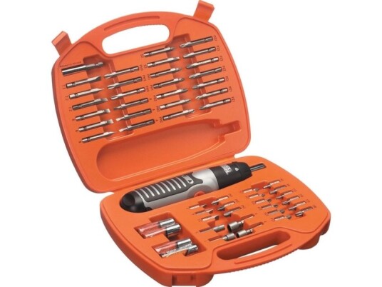 Black & Decker A7071-Xj, Oransje