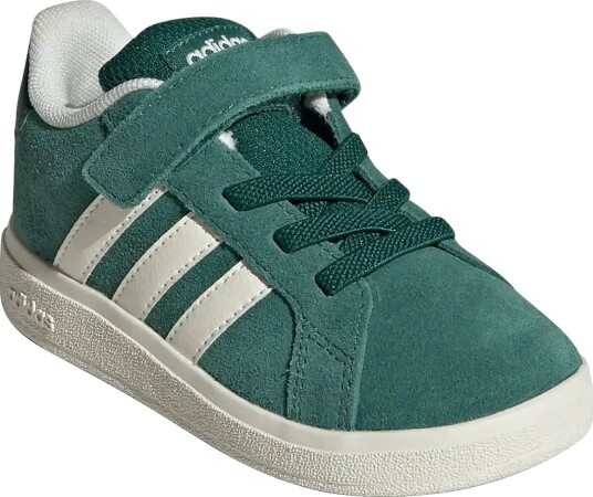 Adidas Sportswear Grand Court 00S El I   Green   22