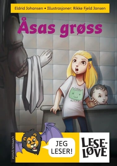 Åsas Grøss Av Eldrid Johansen Åsas Grøss Av Eldrid Johansen
