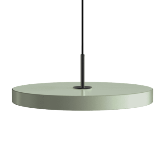 Umage Asteria Plus Medium Taklampe Shade Olive/ Sort Umage Asteria Plus Medium Taklampe Shade Olive/ Sort