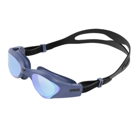 Arena The One Mirror 103 Blue-Grey_Blue-Black onesize Arena The One Mirror 103 Blue-Grey_Blue-Black onesize