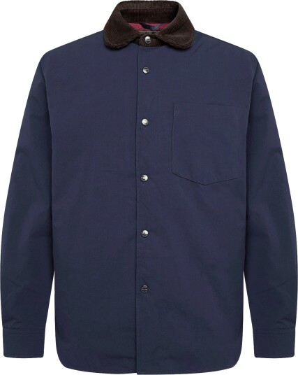 Mos Mosh Gallery Mmgcallum Jacket SALUTE NAVY S