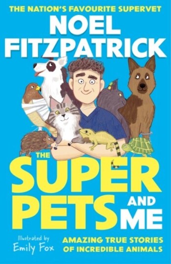 The Superpets and Me!