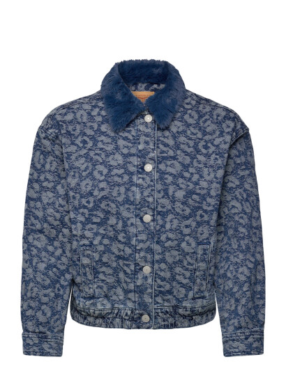 Levi"s Ou-Outerwear - Blue - 158 CM Levi"s Ou-Outerwear - Blue - 158 CM