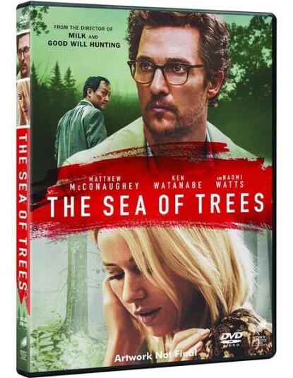 The Sea Of Trees (DVD) The Sea Of Trees (DVD)