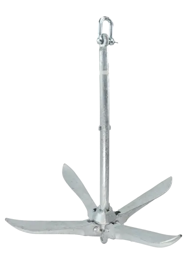 CAL Paraplydregg   Galvanisert   10 kg