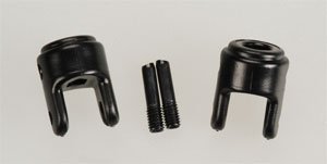 Traxxas 5528 Differential Output Yoke & Screw Pins Jato 2