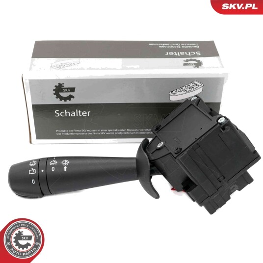 Bryter komplett rattstamme ESEN SKV 38SKV562