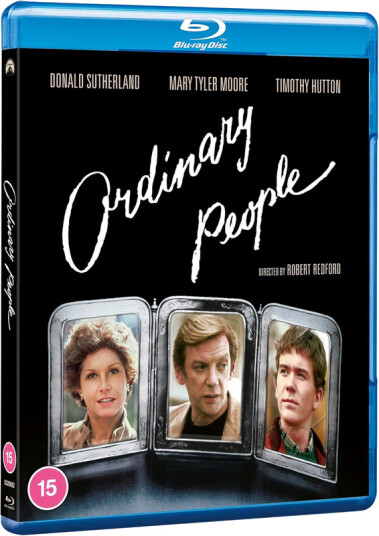 Ordinary People 1980 Bluray