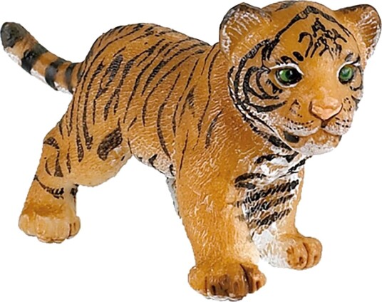 Papo Tigerunge L: 6,6 cm Papo OneSize Lekedyr