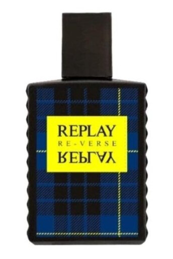 Replay Signature Re-Verse For Man 30ml Eau de Toilette - Aromatisk Duft