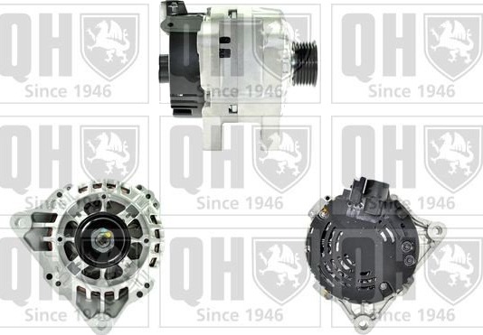 QUINTON HAZELL QRA1116 Dynamo