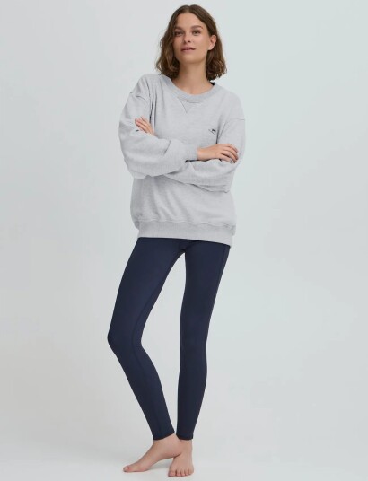 Ball Baattivo Crewneck Sweatshirt   Grey   M