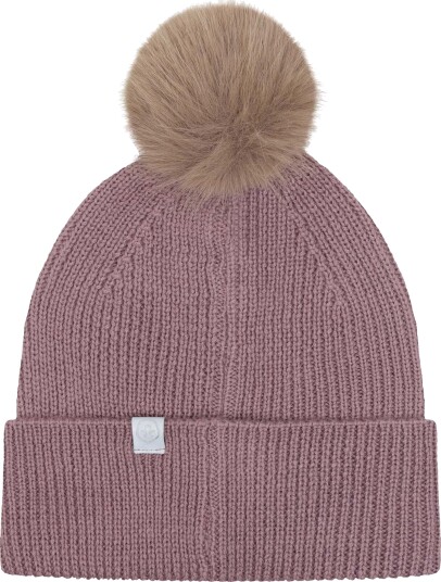 Color Kids Lue Med Pomponger Ullmiks Toadstool 50