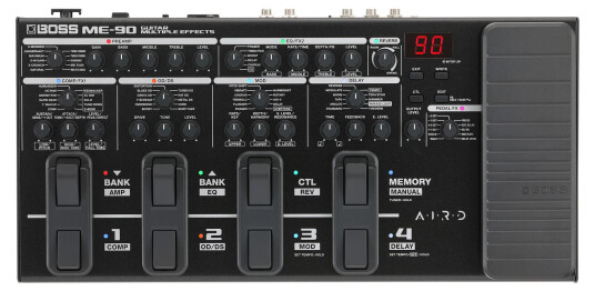Boss ME-90 Guitar Multi Effects Unit