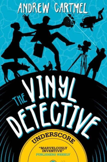 The Vinyl Detective  Underscore