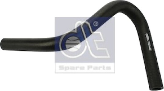 DT Spare Parts 4.80141 Radiatorslange